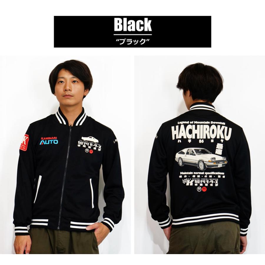 TEDMAN（テッドマン） カミナリモータース 最速 HACHIROKU AE-86