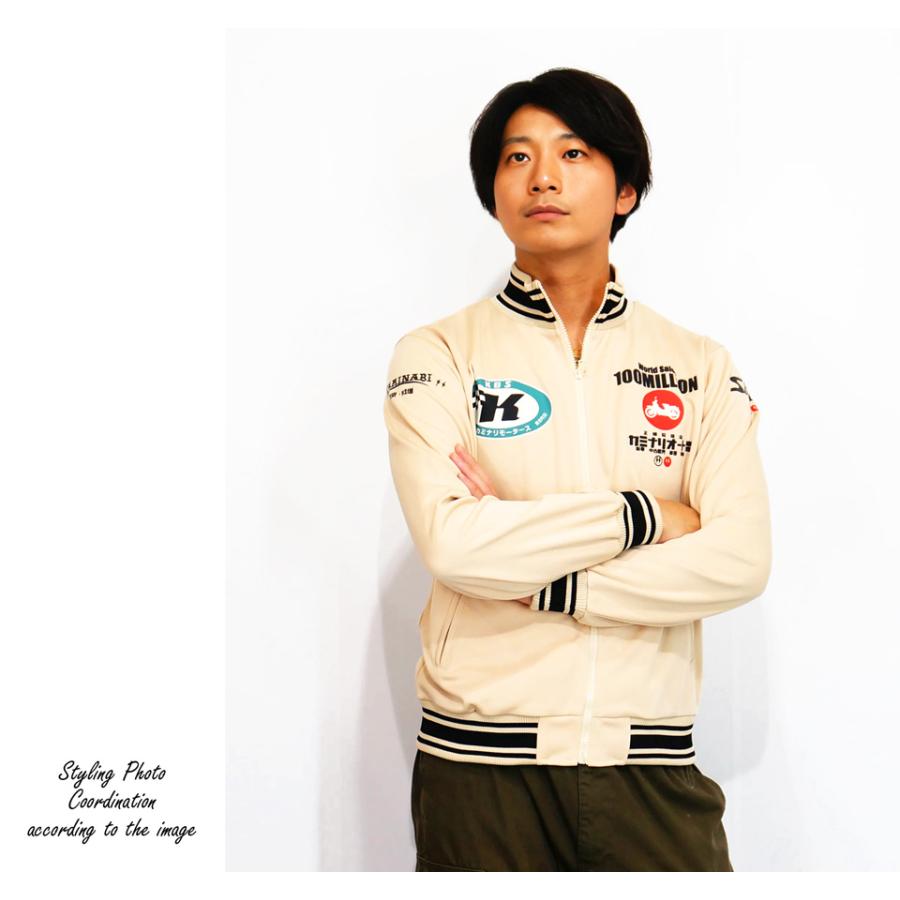 TEDMAN（テッドマン） カミナリモータース 1億台 カミナリスーパーカブ