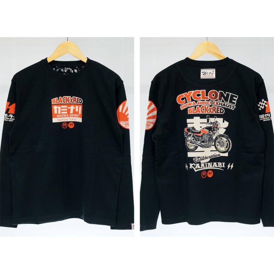 TEDMAN（テッドマン） アウトレット!!カミナリモータース 衝撃 SUZUKI