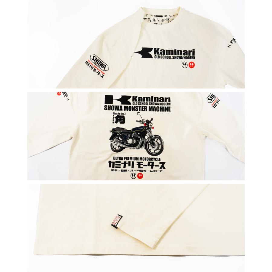 TEDMAN（テッドマン） カミナリモータース 漢のバイク Z1000 Mk.II