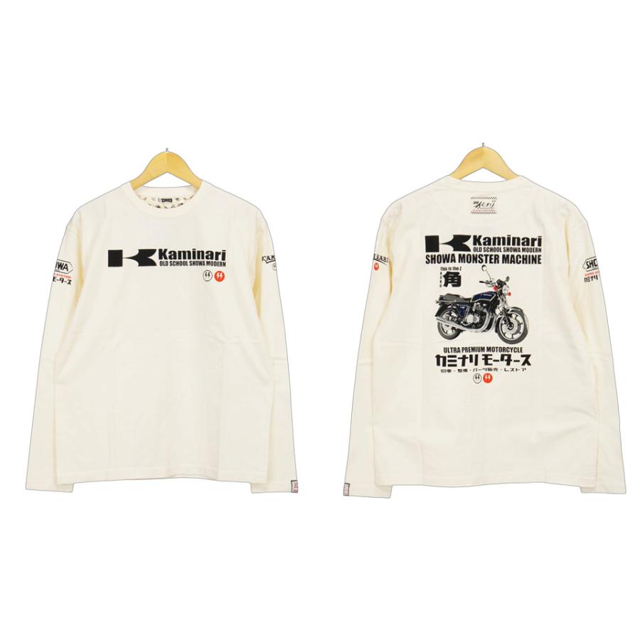 TEDMAN（テッドマン） カミナリモータース 漢のバイク Z1000 Mk.II