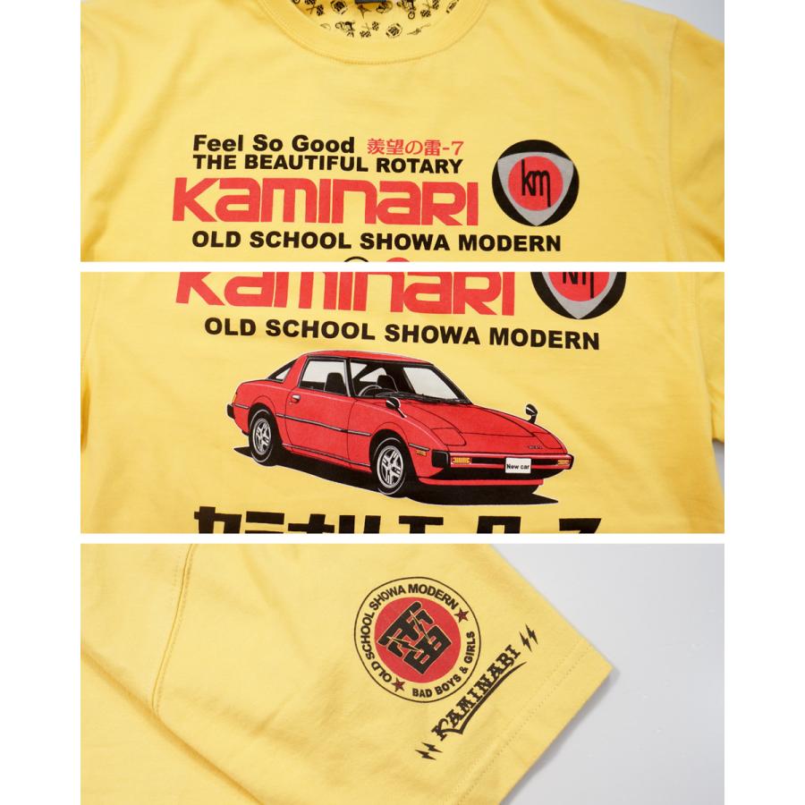 TEDMAN（テッドマン） カミナリモータース POOR MAN'S PORSCHE