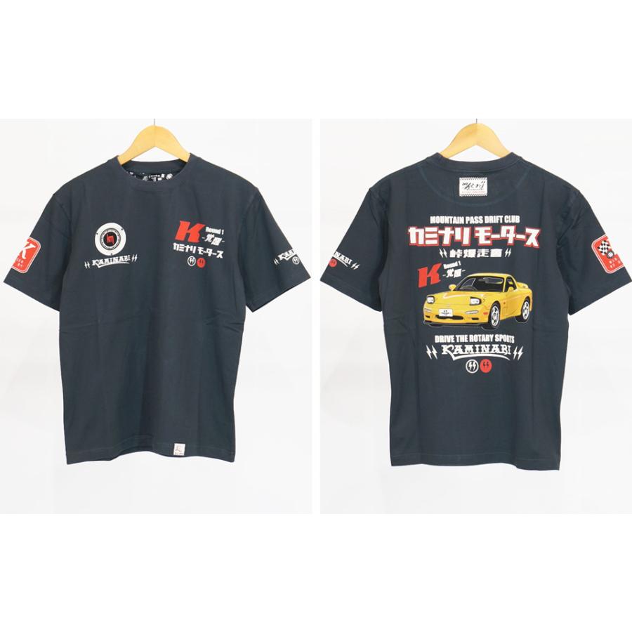 TEDMAN（テッドマン） カミナリモータース ライバル RX-7 マツダ FD3S