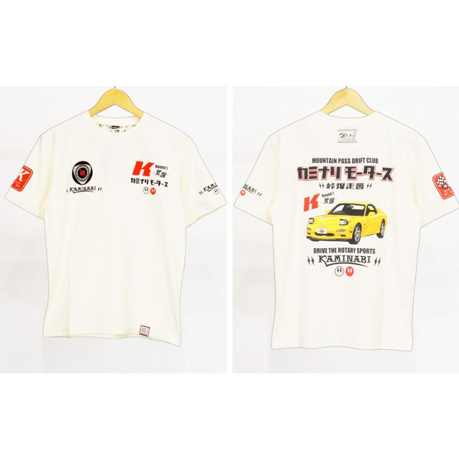 TEDMAN（テッドマン） カミナリモータース ライバル RX-7 マツダ FD3S