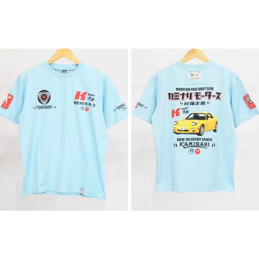 TEDMAN（テッドマン） カミナリモータース ライバル RX-7 マツダ FD3S