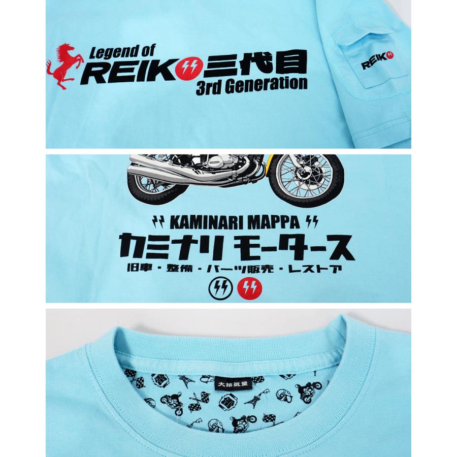 TEDMAN（テッドマン） カミナリモータース じゃじゃ馬 750SS マッハ3