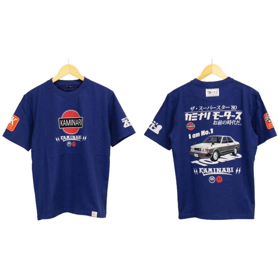 TEDMAN（テッドマン） カミナリモータース TOKIO ブルーバード 日産