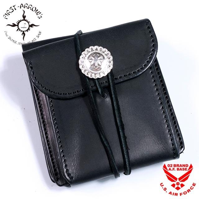 FIRST-ARROW'sレザーウォレット バタフライウォレット 全2色【FIRST ARROW's/ファーストアローズ】「Butterfly Wallet with