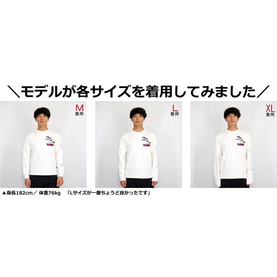 VANSON（バンソン） ルーニーテューンズコラボ ワイリーコヨーテ