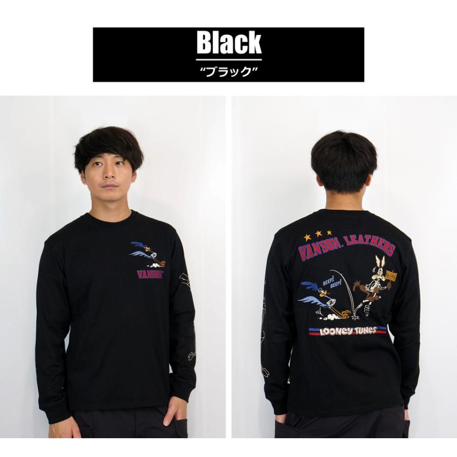 VANSON（バンソン） ルーニーテューンズコラボ ワイリーコヨーテ
