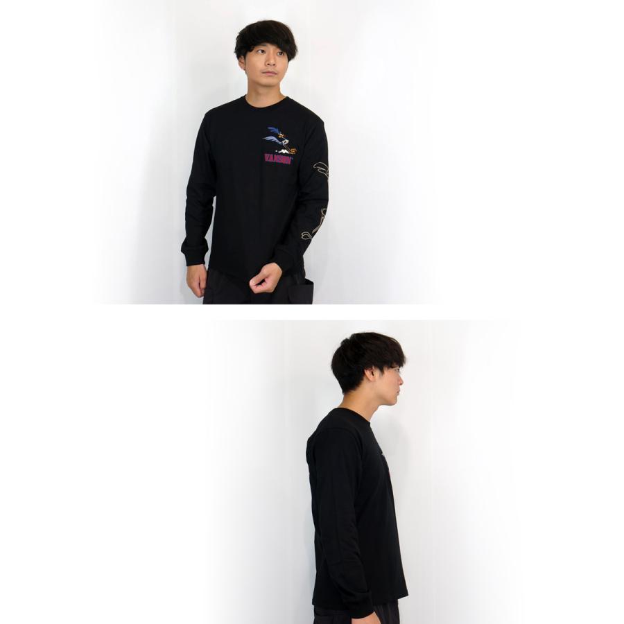 VANSON（バンソン） ルーニーテューンズコラボ ワイリーコヨーテ