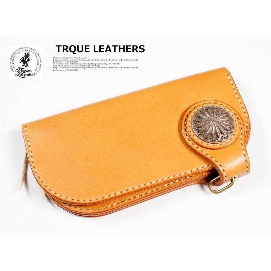 トルクレザーズロングウォレット バイカーズウォレット、ライダース