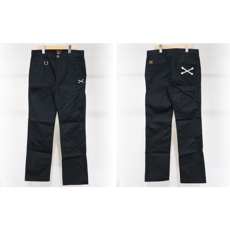 VANSON（バンソン） チノワークパンツ チノパン メンズ VANSON nvbl