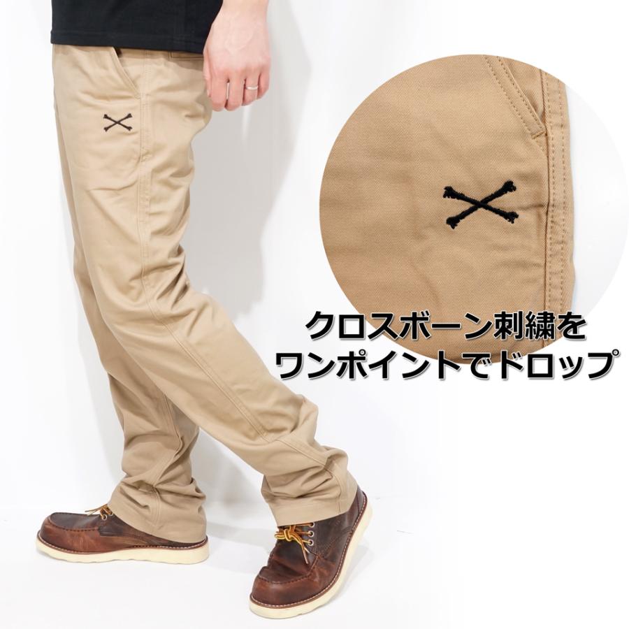 tenderloin ワークパンツ チノパン S TENDERLOIN WORK PANTS BLACK | PANTS | TENDERLOIN テンダーロイン