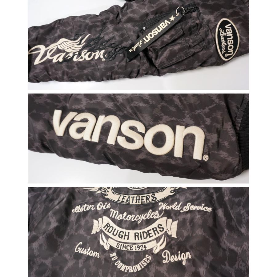 VANSON アウトレットセール!!バンソン フライングスター刺繍 VANSON アウトレットセール!!バンソン フライングスター刺繍