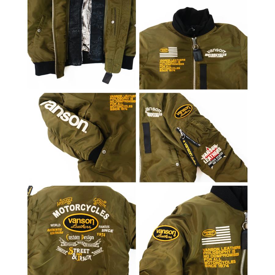 VANSON プリズナージャケット 202411272219244398206.jpg?11