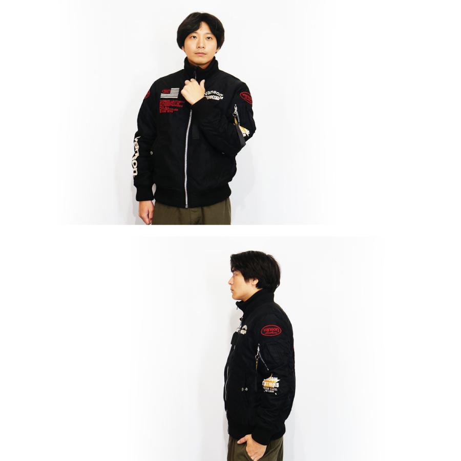 VANSON プリズナージャケット 202411272219244398206.jpg?11