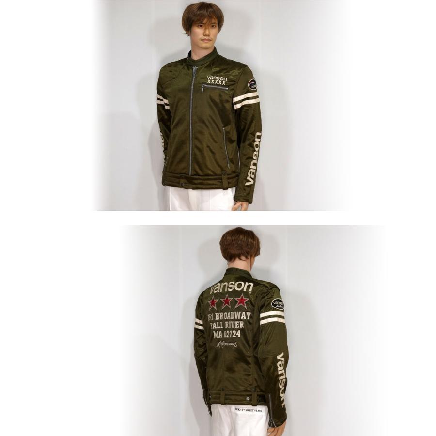 VANSON バンソン 50周年記念限定モデル トリプルレッドスター VANSON バンソン 50周年記念限定モデル トリプルレッドスター
