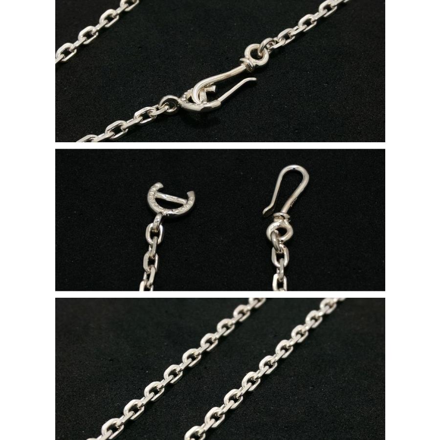 【Nです！！】ファーストアローズチェーン FIRST ARROW's/ファーストアローズ】「Medium Necklace Chain