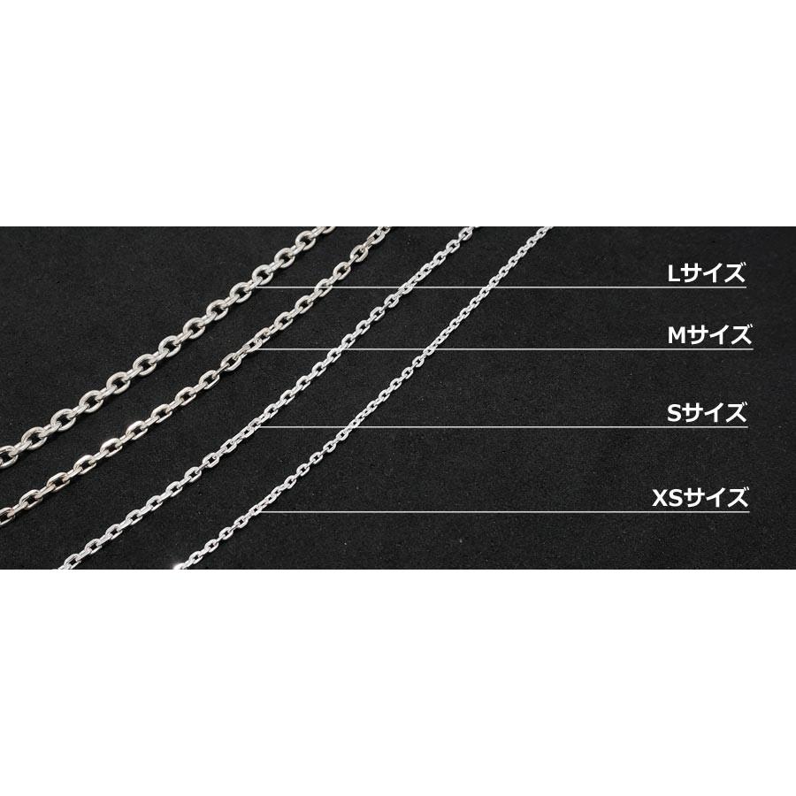 ポイント2倍!!ファーストアローズ K18付メディスンホイール付きネックレスチェーン Mサイズ 55cm FIRST ARROWS o-062-p-077-55の画像