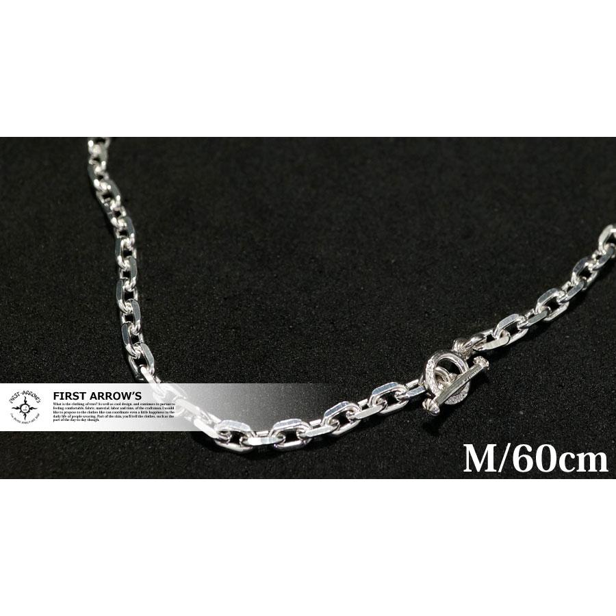 【Nです！！】ファーストアローズチェーン FIRST ARROW's/ファーストアローズ】「Medium Necklace Chain