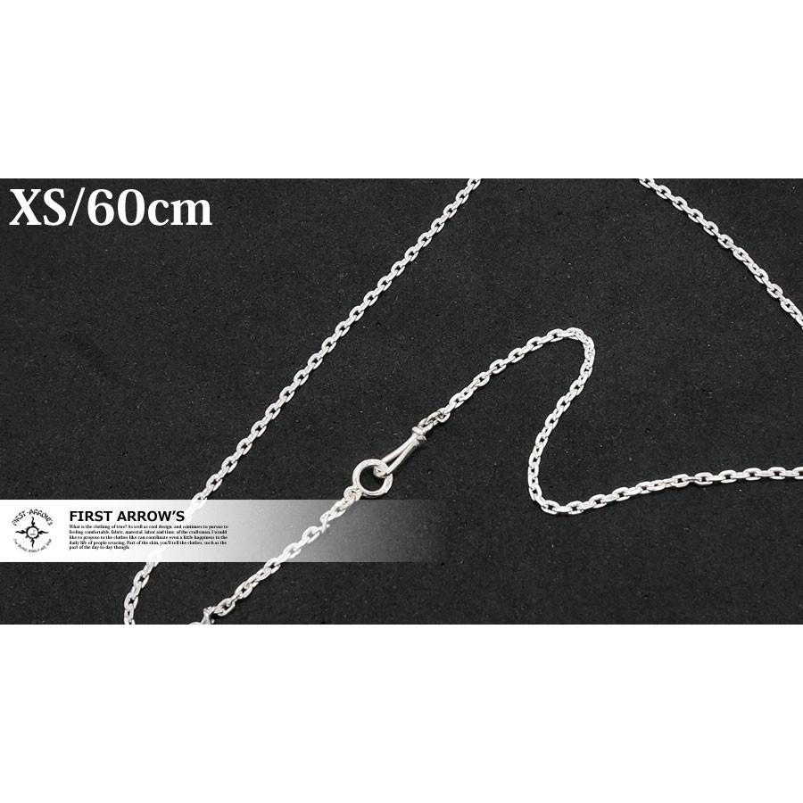 ポイント2倍!!ファーストアローズ ネックレスチェーン FIRST ARROWS o-231-60の画像