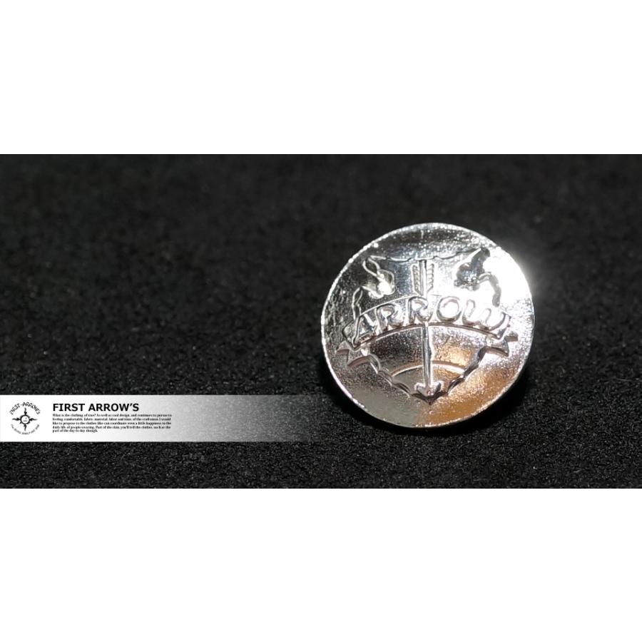 ポイント2倍!!ファーストアローズ ARROW METAL コンチョ 丸カンタイプ FIRST ARROWS o-256_1
