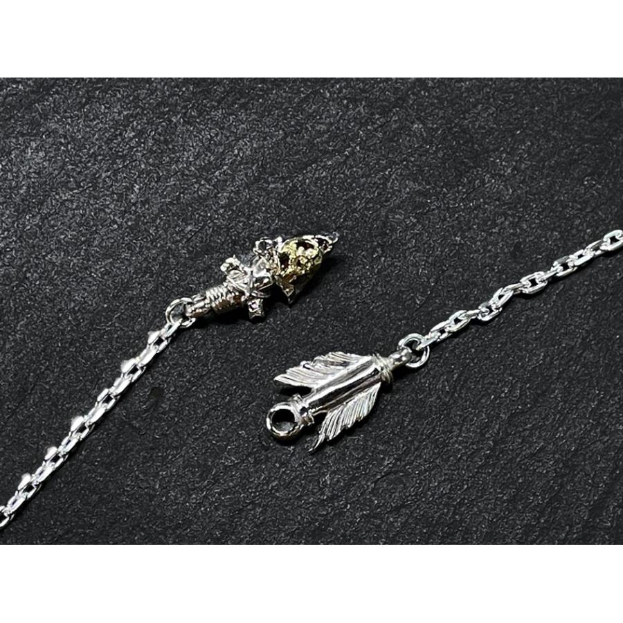 【Nです！！】ファーストアローズチェーン 楽天市場】ポイント2倍!!ファーストアローズ ネックレスフック