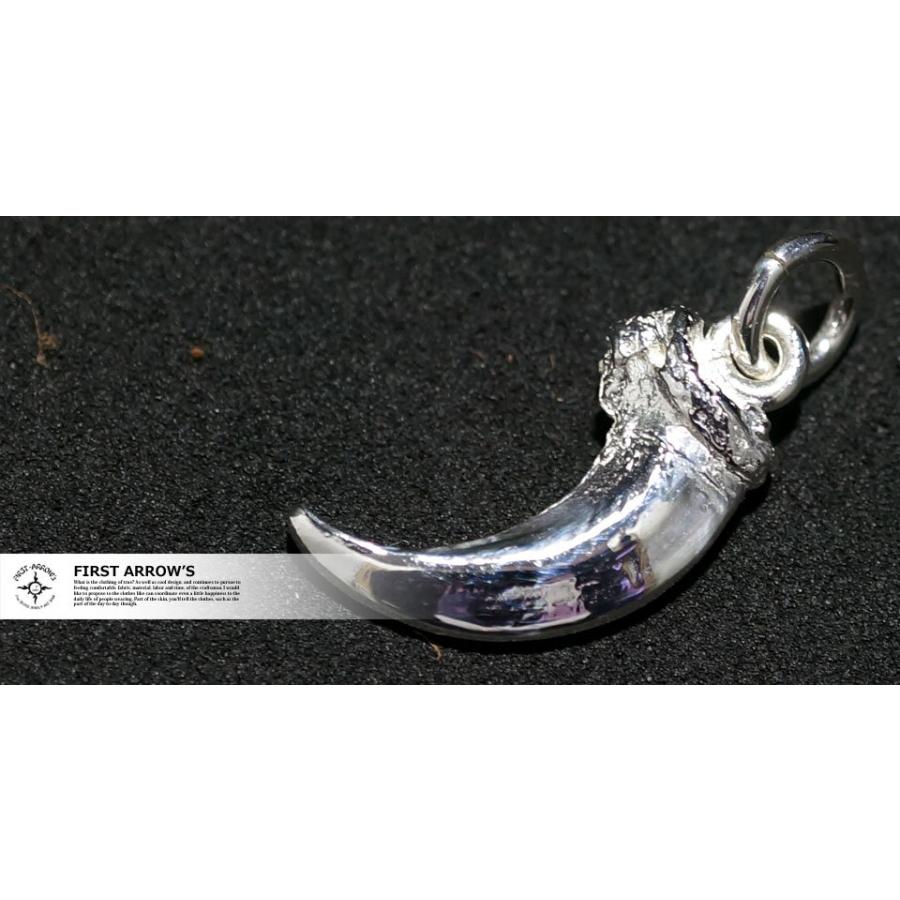 ベアクローsilver arrow森下ネイティブジュエリー