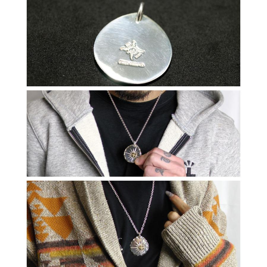 FIRST ARROW'S リング ファーストアローズ ネックレス タタキメタル