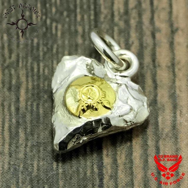 ＊ファーストアローズ ペンダントヘッド FIRST ARROW's（ファーストアローズ） ポイント2倍!! K18付ハート型