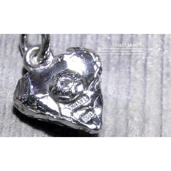 FIRST ARROW's（ファーストアローズ） ポイント2倍!! K18付ハート型