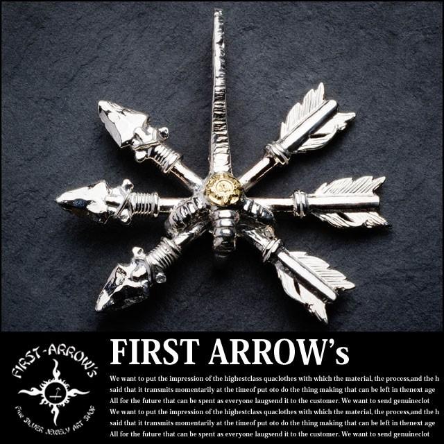 FIRST ARROW's（ファーストアローズ） ポイント2倍!! ペンダントヘッド