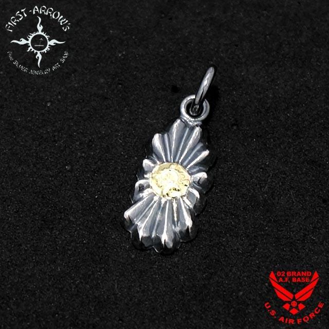 ポイント2倍 ファーストアローズ バタフライサンドキャスト ペンダントトップ First Arrows P 674 P 674 02brand ゼロツーブランド 通販 Yahoo ショッピング