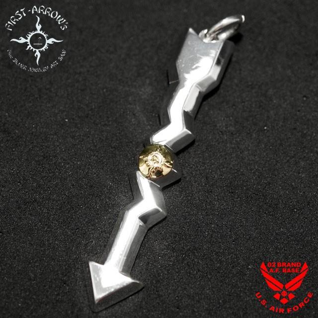 ピアス 　&　ペンダントトップ FIRST ARROW's（ファーストアローズ） ポイント2倍!!ファースト