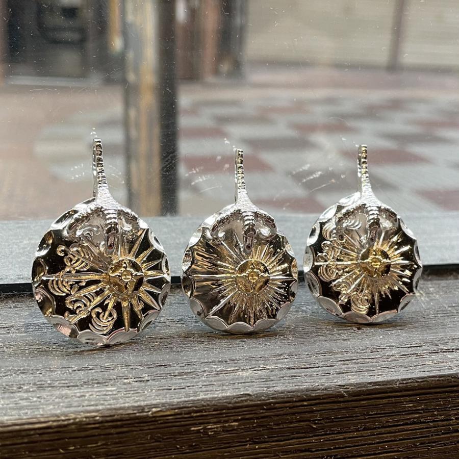 【最終値下】K18付 サン&アラベスク 35φ ファーストアローズ 楽天市場】ポイント2倍!!ファーストアローズ K18付 サン