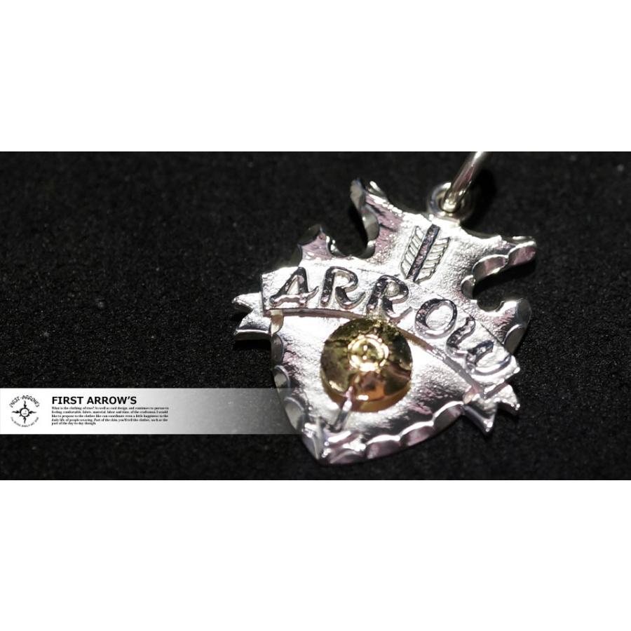 FIRST ARROW's ポイント2倍!!ファーストアローズ K18付