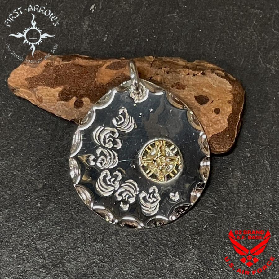 FIRST ARROW's ポイント2倍!!ファーストアローズ K18メディスンマーク