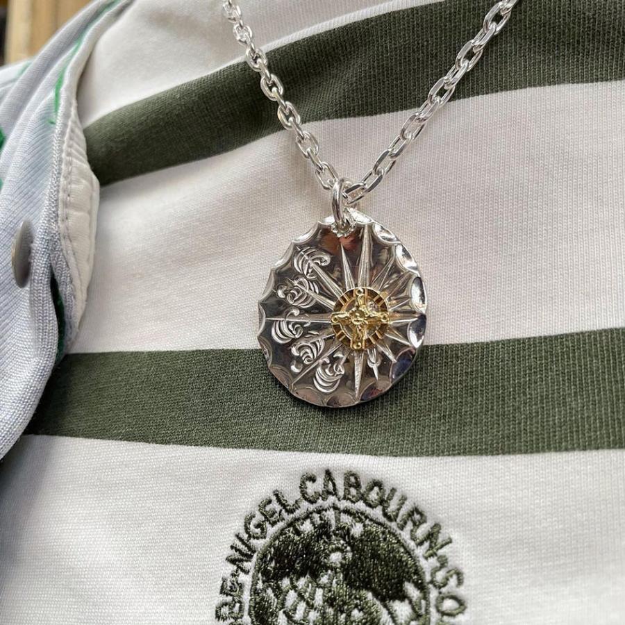 【最終値下】K18付 サン&アラベスク 35φ ファーストアローズ 楽天市場】ポイント2倍!!ファーストアローズ K18メディスン