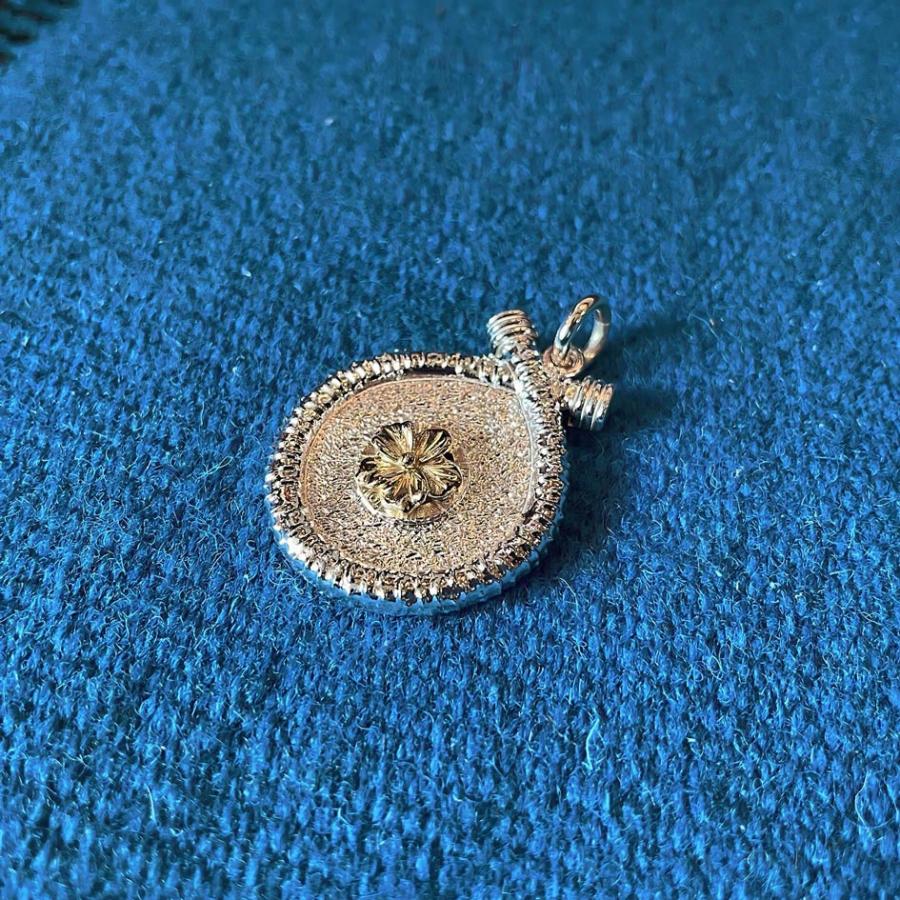 FIRST ARROW's ポイント2倍!!ファーストアローズ K18フラワー付