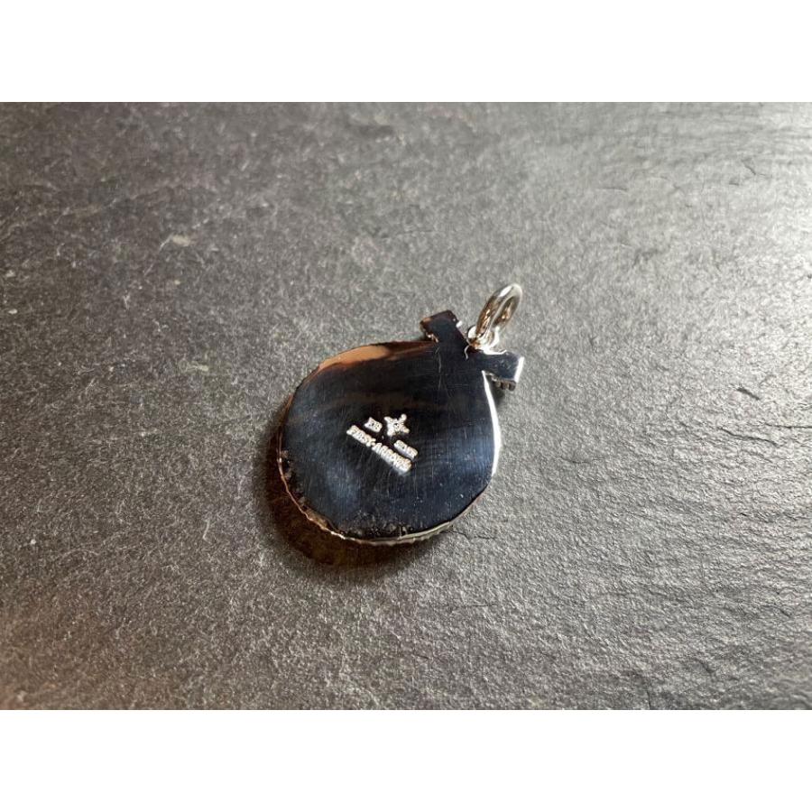 美品　ファーストアローズ　k18メタル付フェザーS p-019-1.jpg