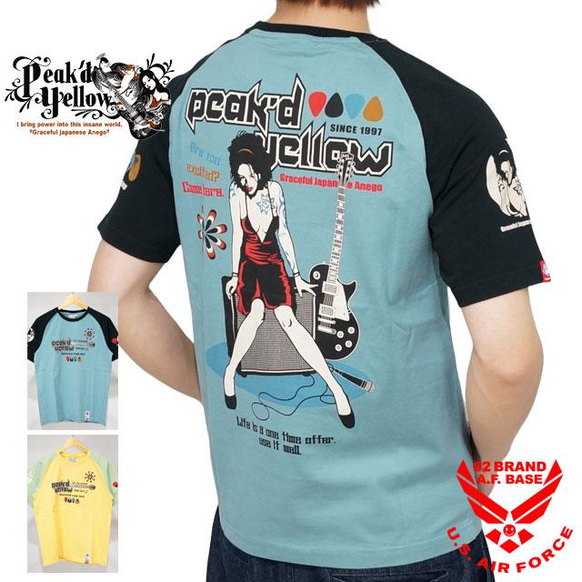 レア！MIRROR9 名古屋限定QUEEN Tシャツ ネオンイエロー ロックTシャツ QUEEN クイーン WORLD TOUR 78-79 brt-0362