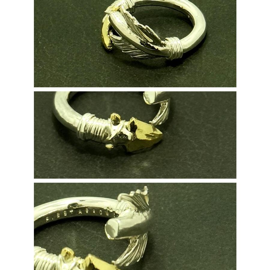 【美品】FIRST ARROW'S K18付 矢じり Lサイズ 楽天市場】ポイント2倍!!ファーストアローズ ALLプラチナ 矢じり