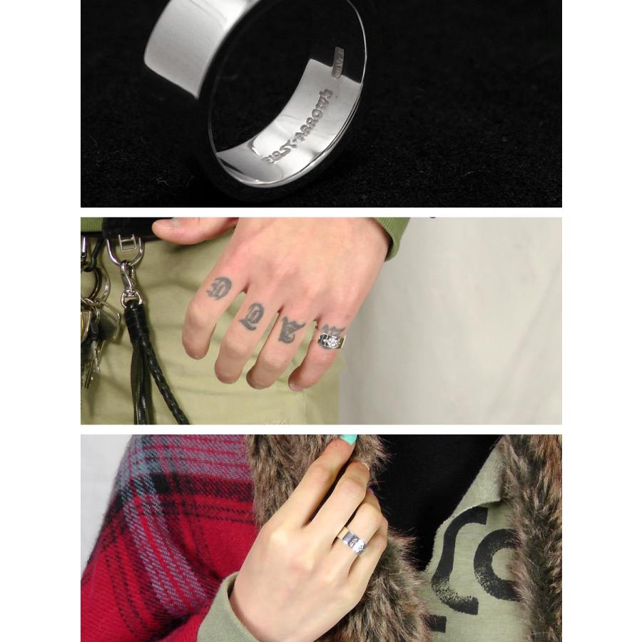 ファーストアローズ 8㎜ 平打リング FIRST ARROW's（ファーストアローズ） ポイント2倍!!ファースト