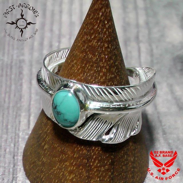 買取店舗 ポイント2倍!! ファーストアローズ ターコイズ付 KAZEKIRI