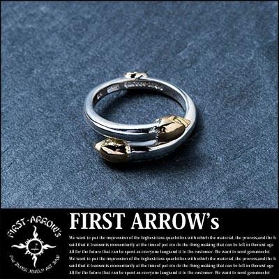 ポイント2倍!! ファーストアローズ リング FIRST ARROWS r- 希少