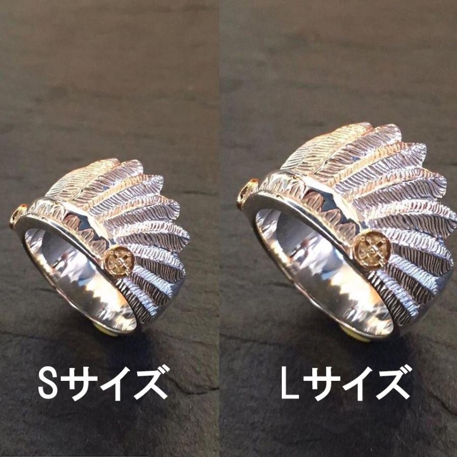 ポイント2倍!!ファーストアローズ War bonnet リング FIRST ARROW'S r-248の画像