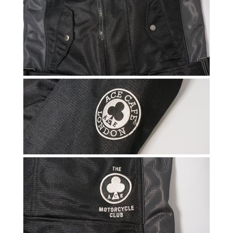 ACE CAFE LONDON（エースカフェロンドン） ダブルライダース