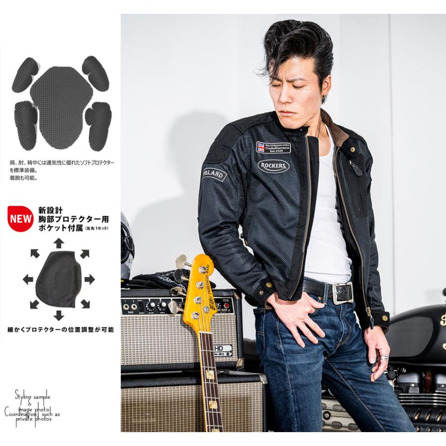 ACE CAFE LONDON エースカフェロンドン ライダース パデッド ACE CAFE LONDON エースカフェロンドン ライダース パデッド