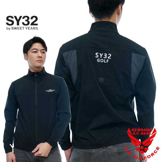 SY32【2025】エスワイサーティトゥゴルフ ジャケットパンツ上下